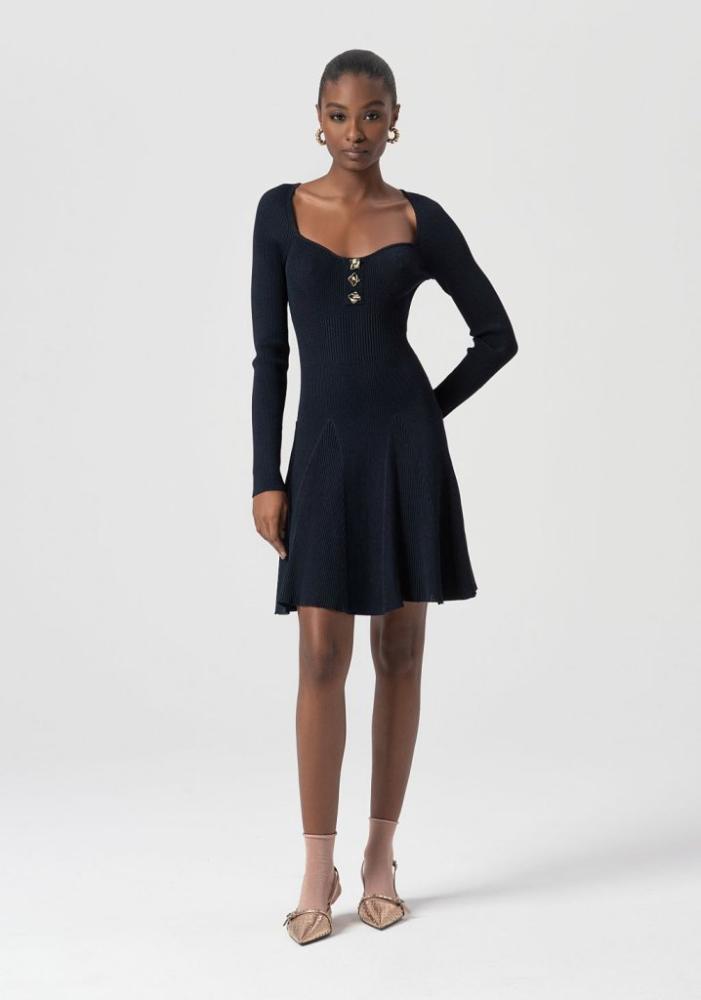 FRACOMINA DÁMSKE ŠATY FRACOMINA DÁMSKE ŠATY