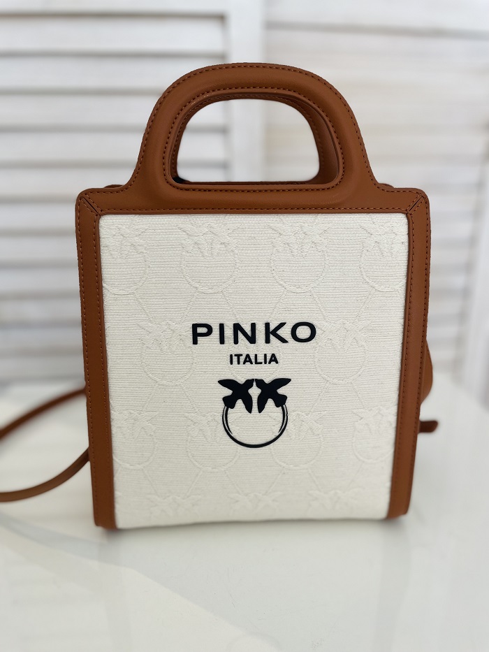 Látková kabelka Pinko