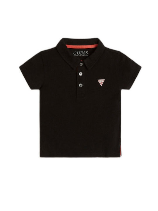 GUESS TRICKO BLACK