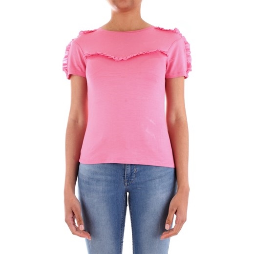 Ružové tričko Silvian Heach