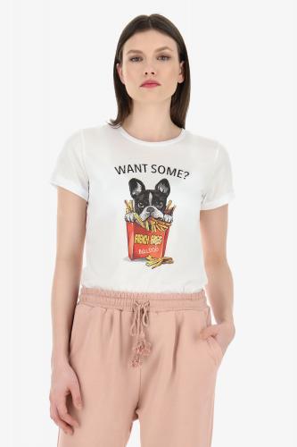 D�MSKE IMPERIAL TRI�KO S FRANC�ZSKYM BULDO�KOM