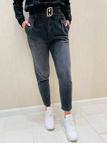 Liu Jo  D�MSKE RIFLE ROVN�HO STRIHU S OPASKOM