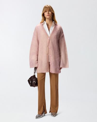 PINKO SVETER GOLD PINK