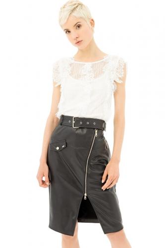 Ko�enkov� suk�a Fracomina