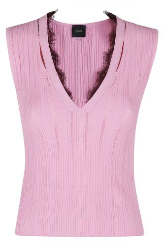 PINKO TOP PINK