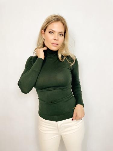 Zelen� rol�k Fracomina