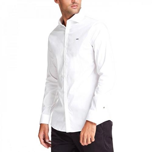 Guess p�nske biela slim fit  ko�ela