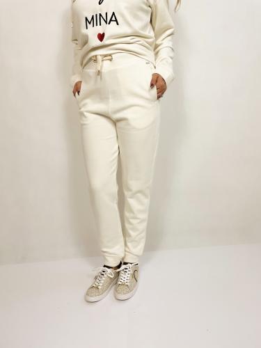 Biele tepl�ky Fracomina