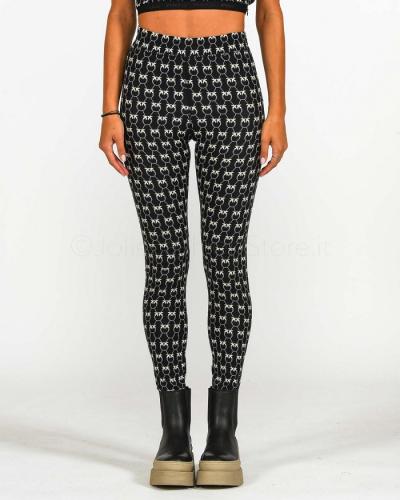 �ierne monogram leg�ny Pinko