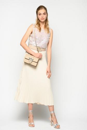 Pinko b�ov� suk�a s gomb�kmi