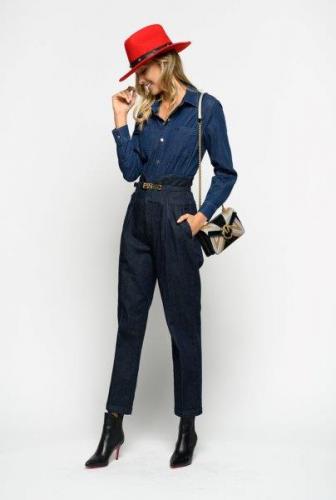 Pinko Denimov� overal