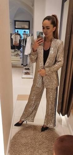 GUESS SAKO SO STRIEBORN�MI FLITRAMI