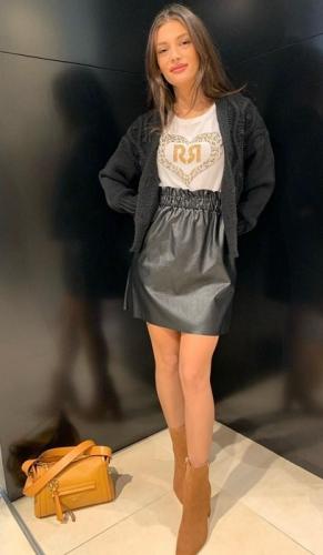 Rinascimento kr�tka ko�enkov� suk�a