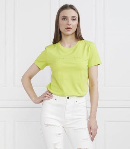 Zelen� tri�ko ARMANI EXCHANGE