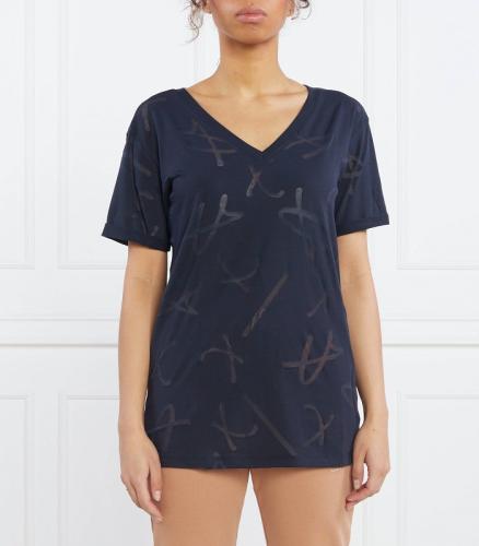 Logov� tri�ko ARMANI EXCHANGE