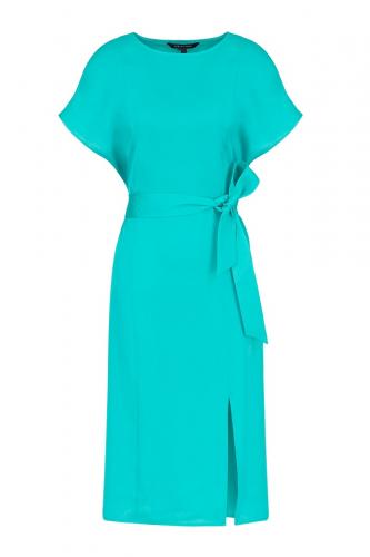Zelené šaty Armani Exchange