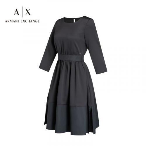 Ačkové šaty Armani Exchange