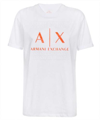 Bavlnen� tri�ko Armani Exchange