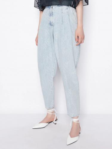 Von rifle Armani Exchange