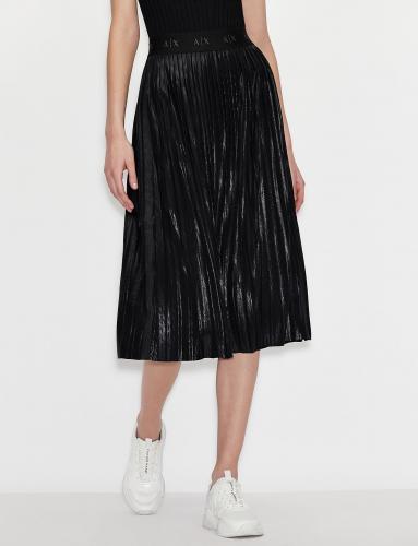�ierna skaldan� suk�a Armani Exchange
