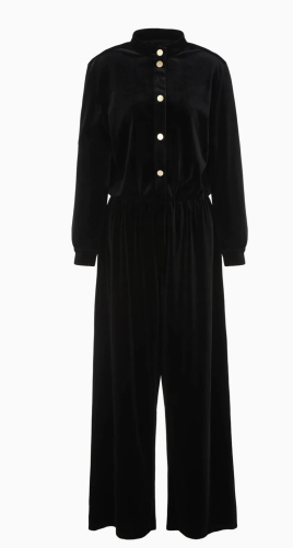 ARMANI OVERAL VELVET
