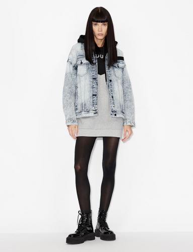 Rif�ov� bunda Armani Exchange