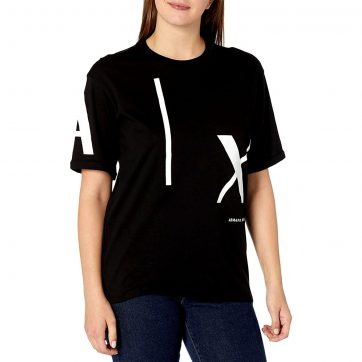 Armani Exchange tričko s logom