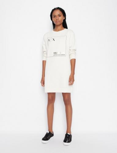 Mikinov� �aty Armani Exchange