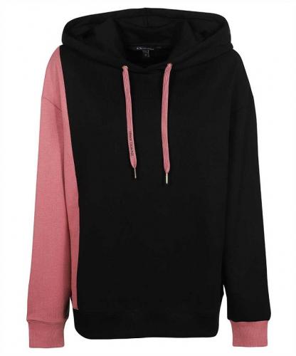 Mikina Armani Exchange ruovo ierna