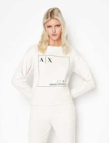 Mikina s potla�ou Armani Exchange