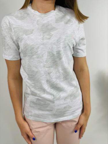 Tri�ko Armani Exchange s potla�ou