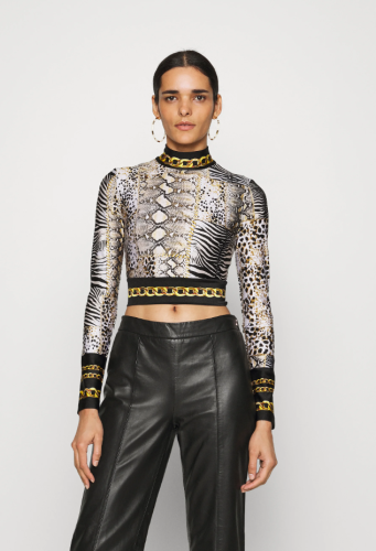 Top Just Cavalli Animal chain