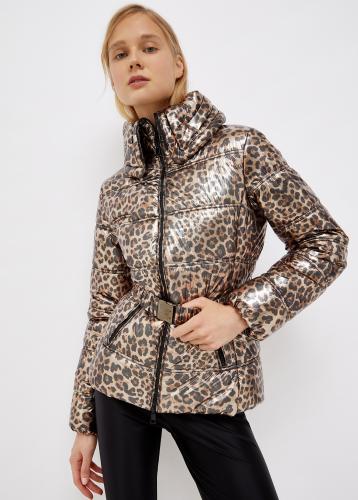 Bunda so zvieracou potla�ou LIU.JO