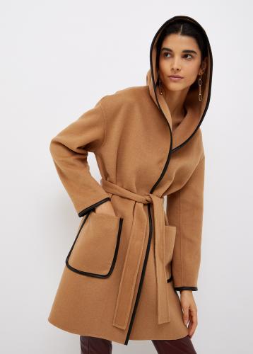 Liu Jo kab�t s kapuc�ou