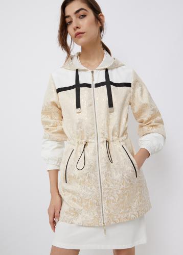 LIU JO �ak�rov� bundi�ka s kapuc�ou