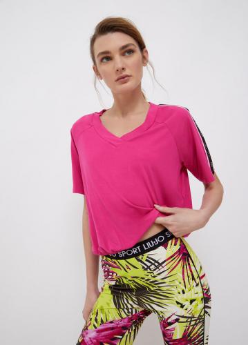 Elastick� tri�ko Liu Jo