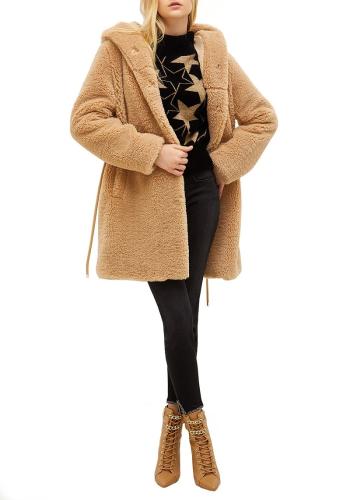 LIU JO TEDDY HNED� KAB�T