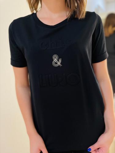 LIU JO Oversized tri�ko