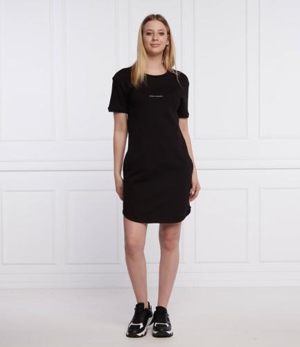 Mikinov� �aty Armani Exchange �ierne