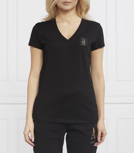 Triko ARMANI EXCHANGE s logom