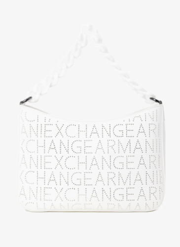 Armani Exchange kabelka s retiazkou