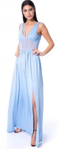 D�mske �aty s priesvitnou �ipkou v p�se Silvian Heach