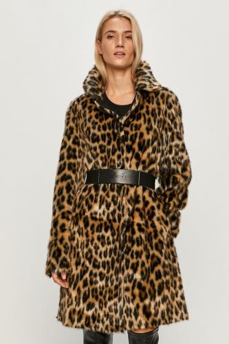 Liu Jo d�msky ko�u�inov� kab�t s animal printom