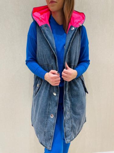 Objostrann� vesta ARMANI EXCHANGE