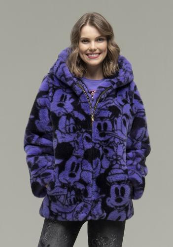 Disney ko�u�inov� bunda Fracomina