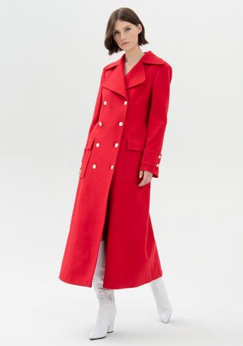 Dlh� �erven� kab�t Fracomina