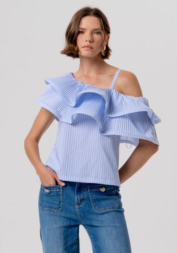 D�MSKY TOP FRACOMINA