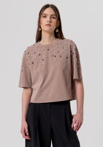 D�MSKY TOP FRACOMINA