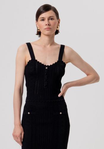 D�MSKY TOP FRACOMINA