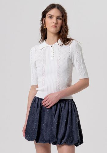 D�MSKY SVETER FRACOMINA